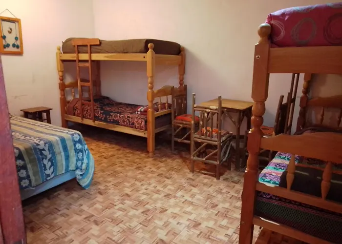 Loma Tika - Tilcara Hostel