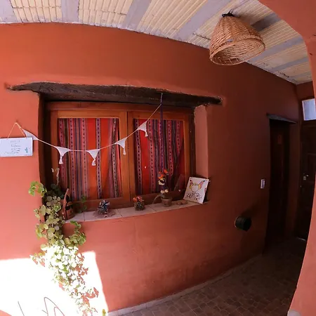 Loma Tika - Tilcara Hostel Exterior foto