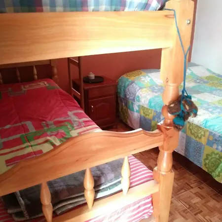 Loma Tika - Tilcara Hostel Habitación foto
