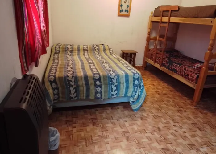 Loma Tika - Tilcara Hostel