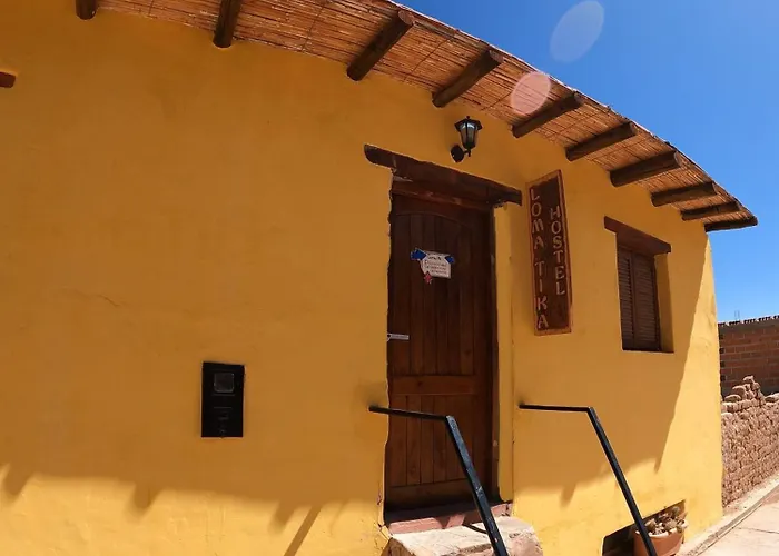 Loma Tika - Tilcara Hostel