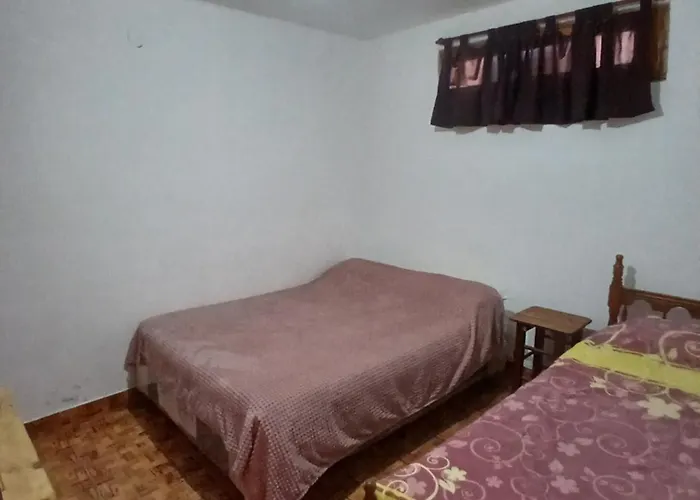 Loma Tika - Tilcara Hostel