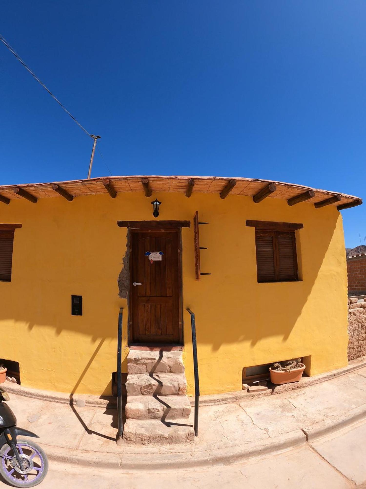 Loma Tika - Bed and breakfast Tilcara