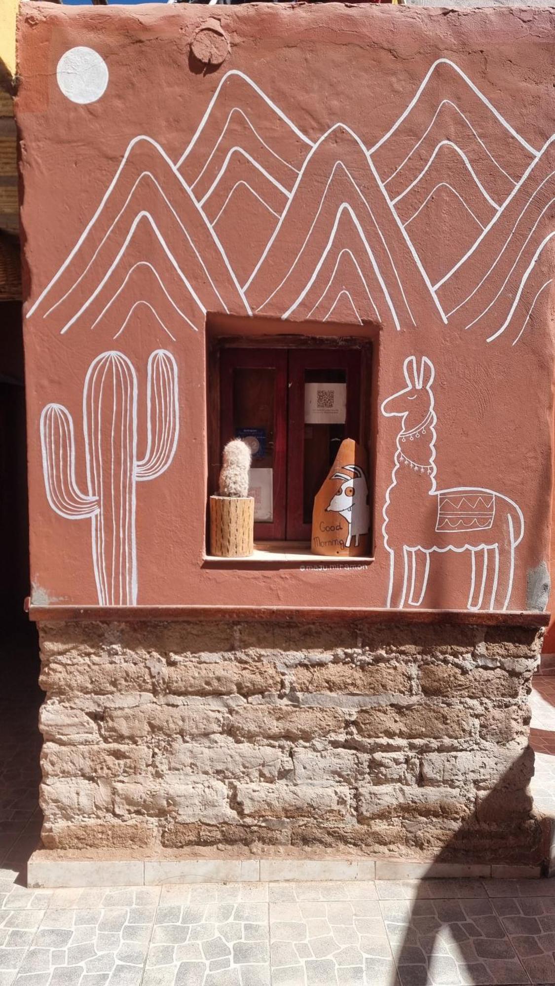 Loma Tika - Bed and breakfast Tilcara