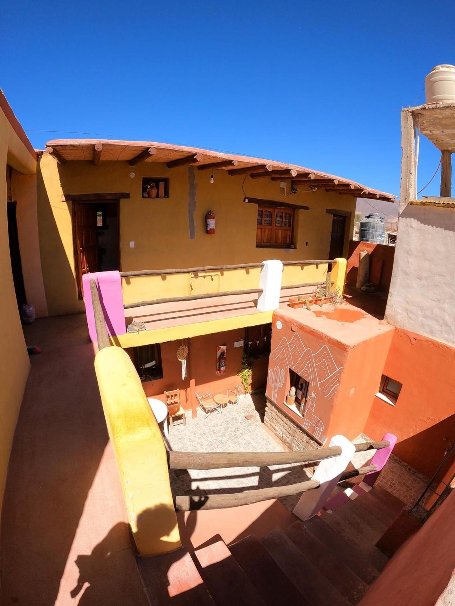 Bed and breakfast Loma Tika - Tilcara