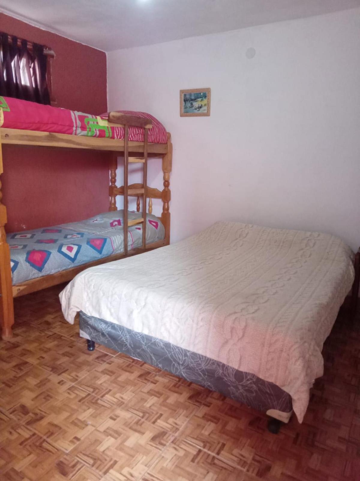 Bed and breakfast Loma Tika - Tilcara
