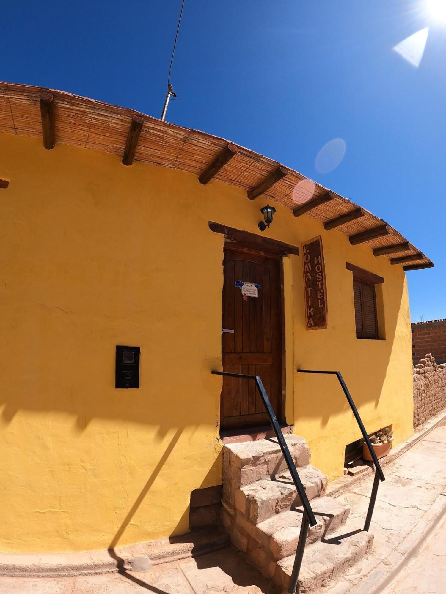 Loma Tika -