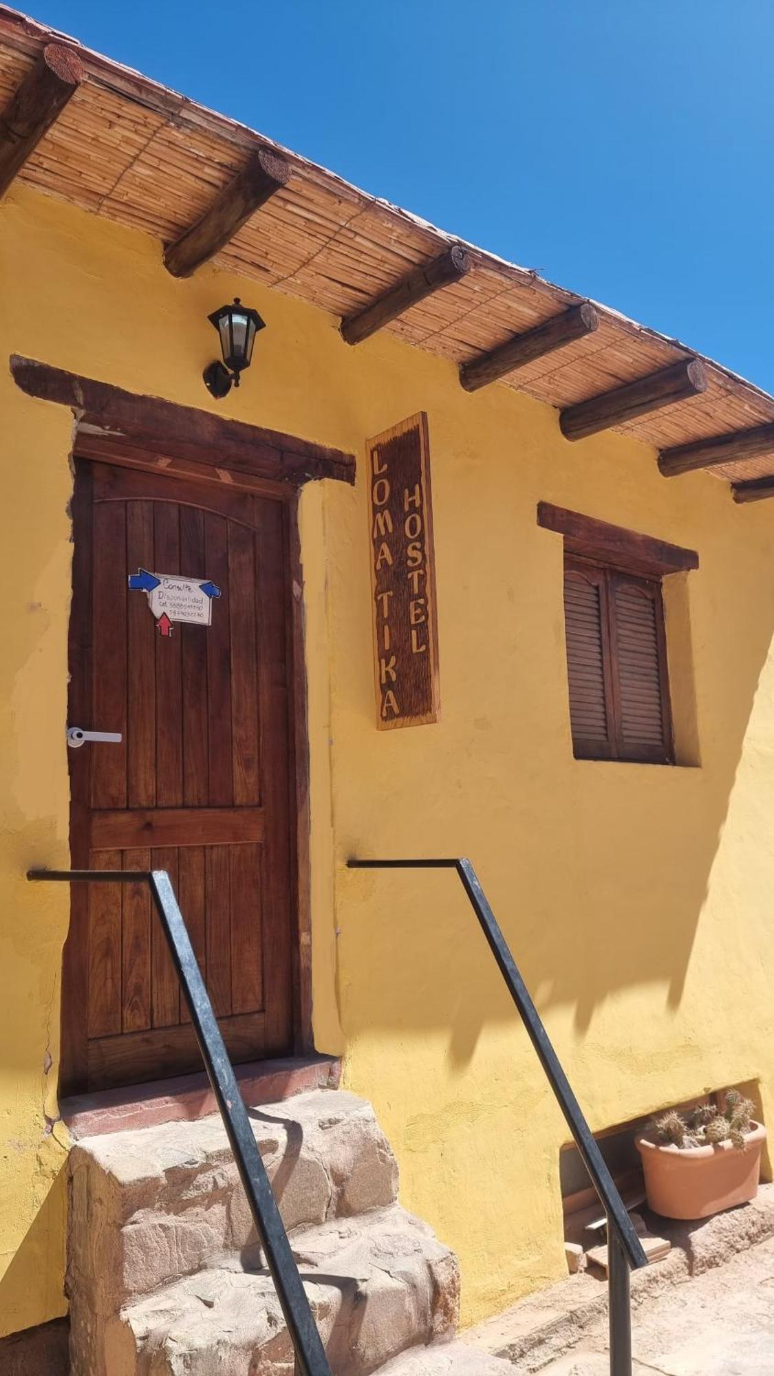 Loma Tika -