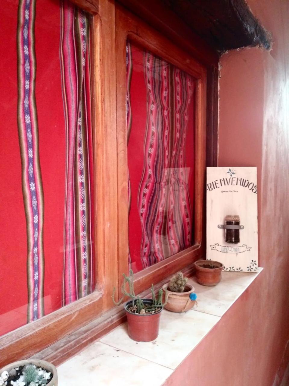 Bed and breakfast Loma Tika -