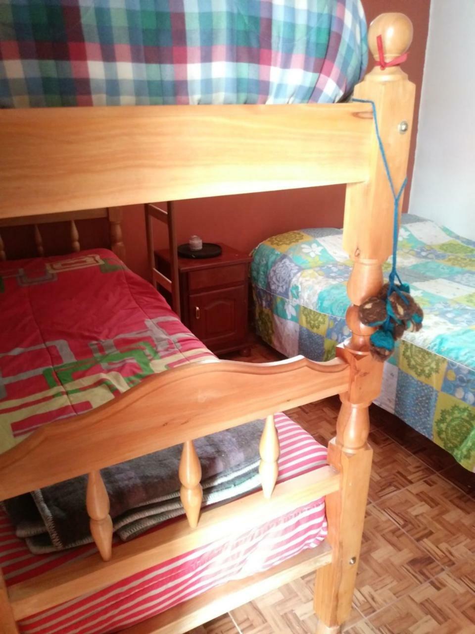 Loma Tika - Bed and breakfast Tilcara