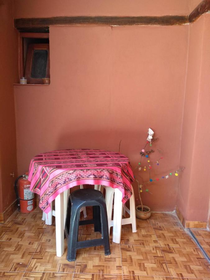 Bed and breakfast Loma Tika -